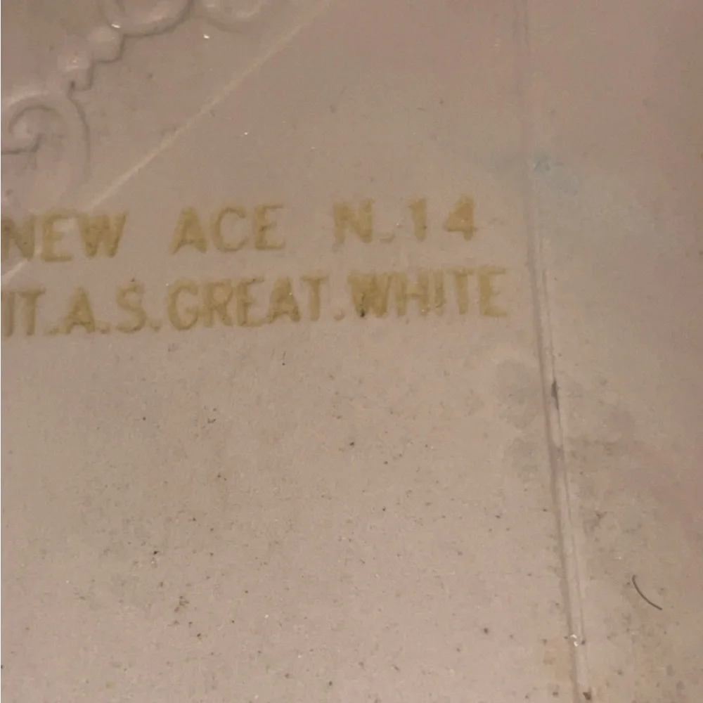 Gucci Embossed White Sole Sneakers - Picture 3 of 15